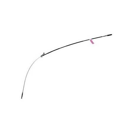 Motorcraft Cable Asy - Parking Brake, Brca251 BRCA251